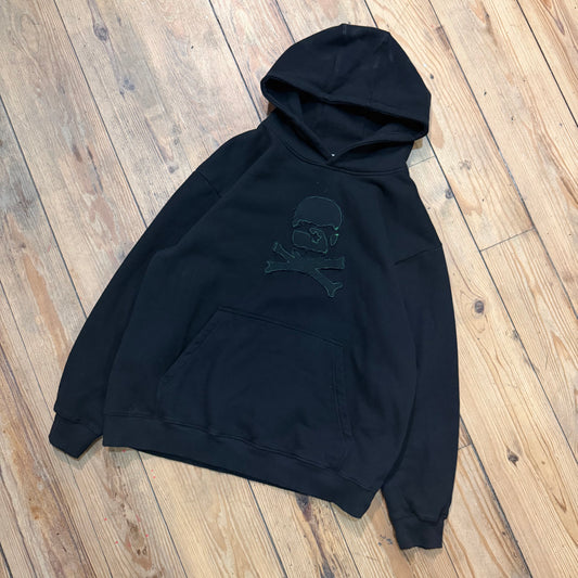 Scull hoodie