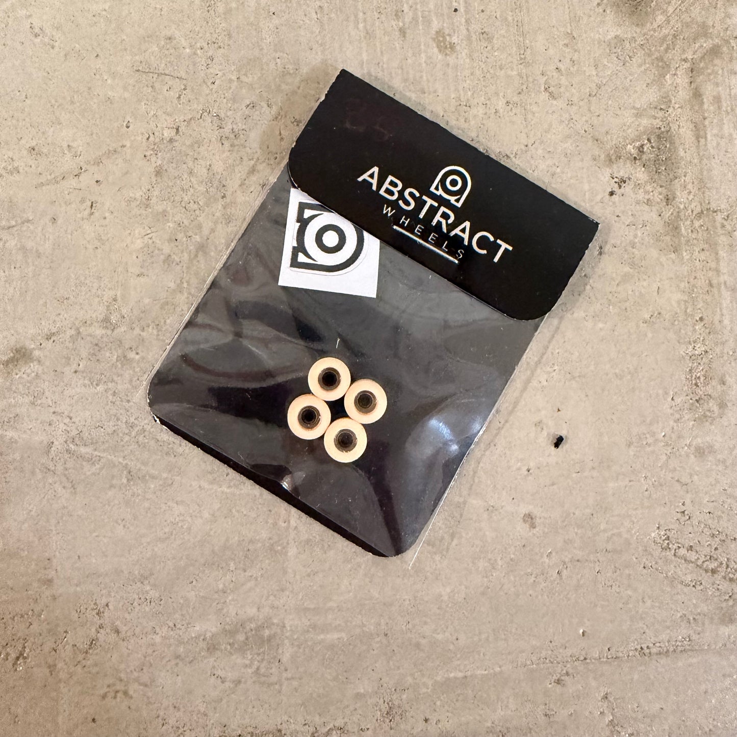 abstract wheels conical mini