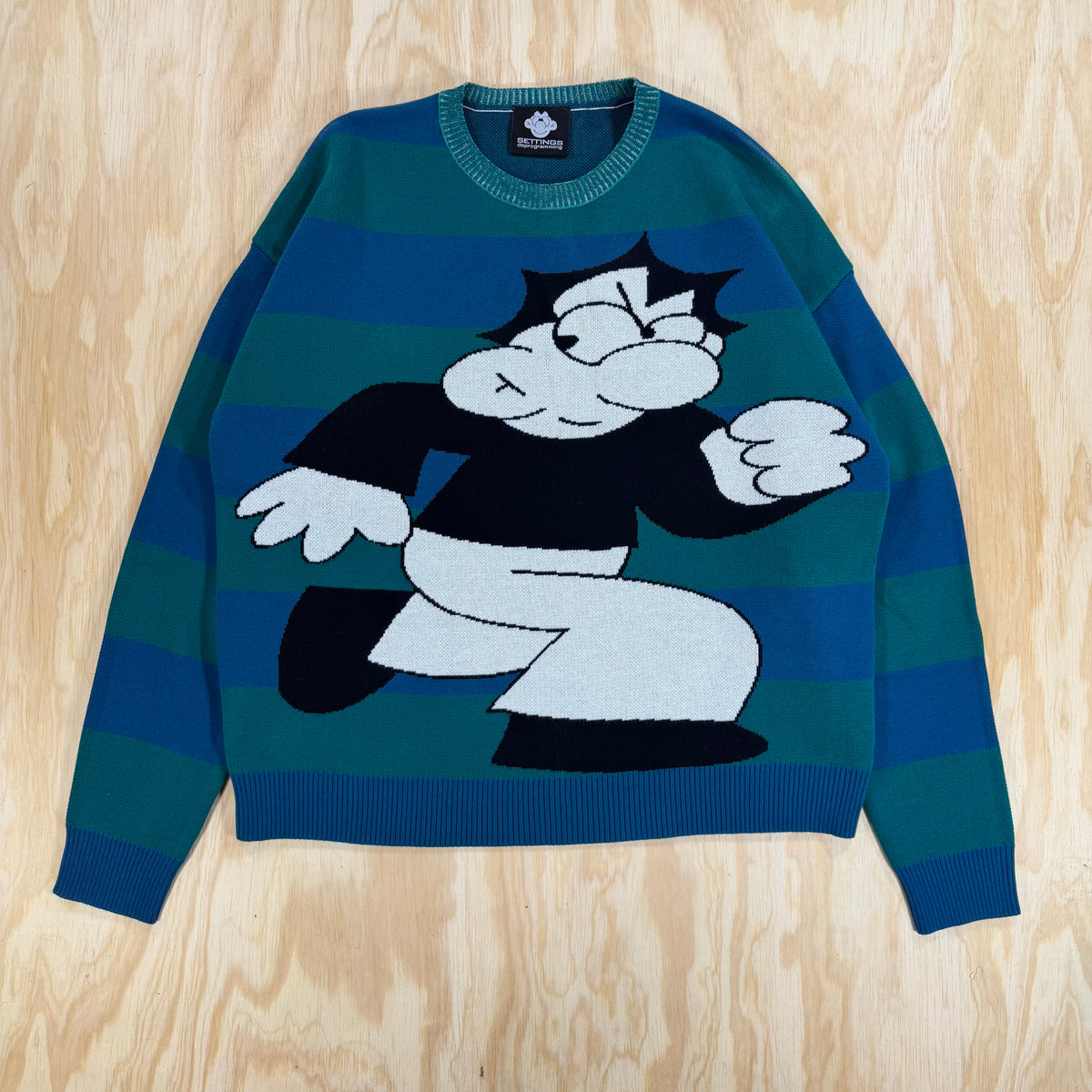 atticus torre sweater