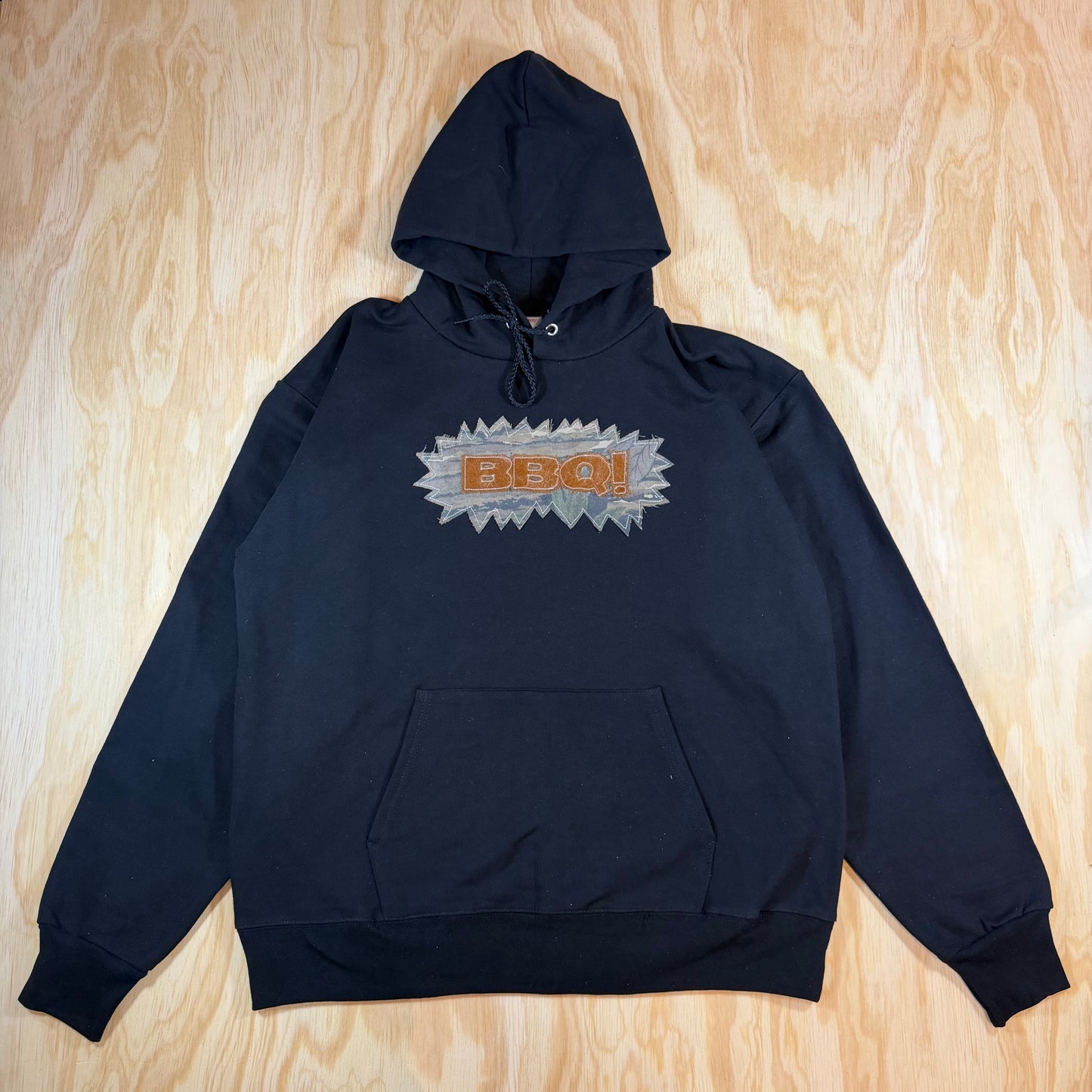 Bootleg Catfish BBQ hoodie 1/1