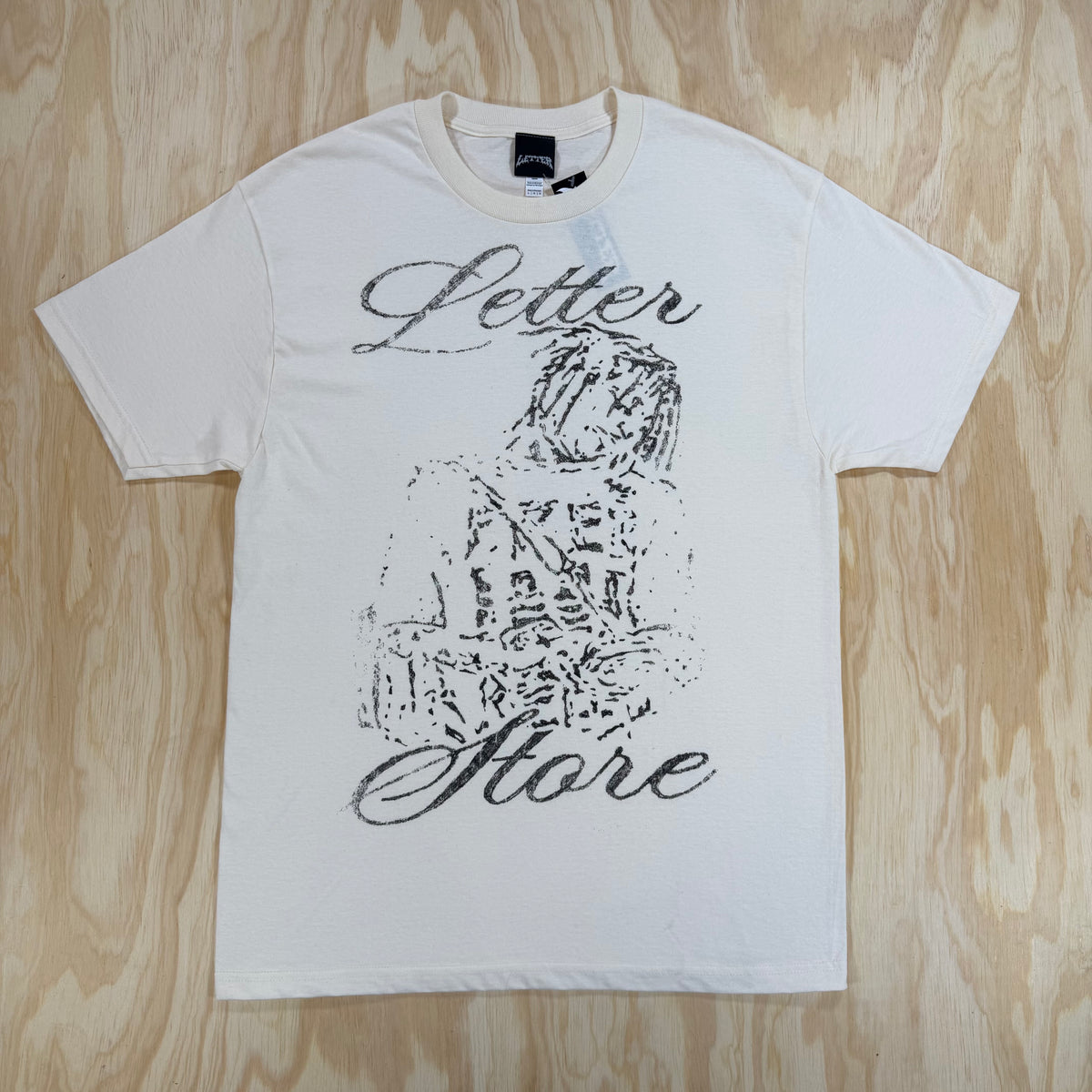 letter sosa tee