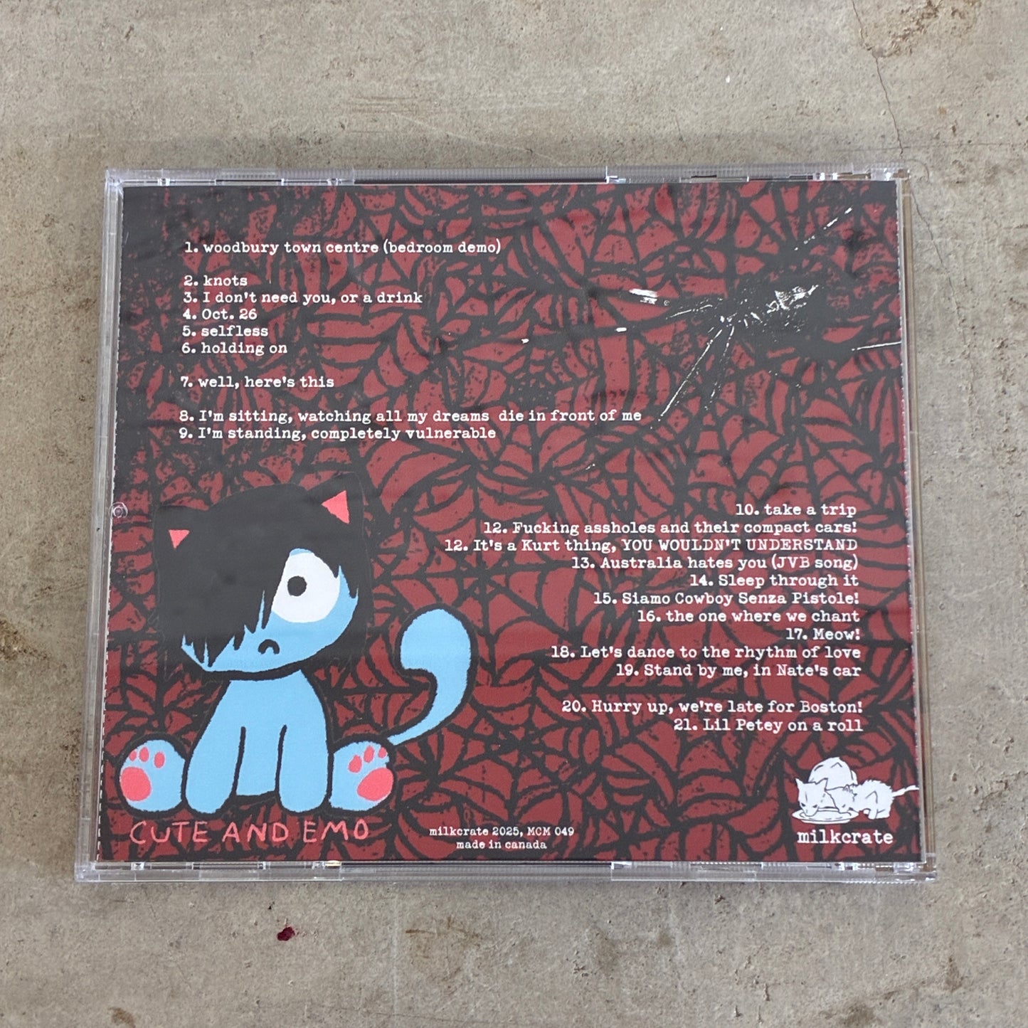 widowdusk CD