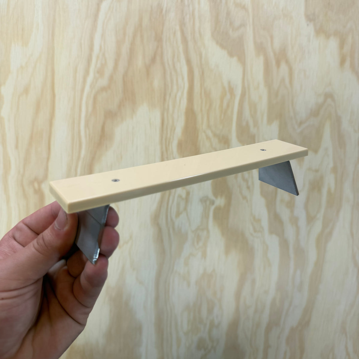 Dynamic Schoolyard Bench