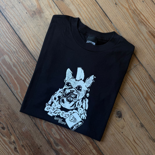 Letter Dawg Tee