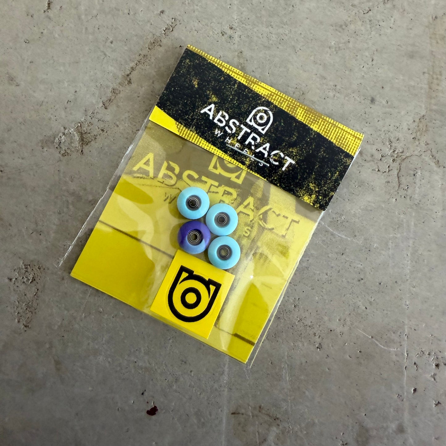 Abstract wheels