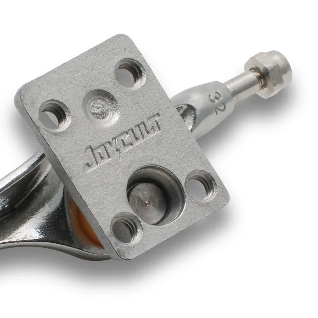 Joycult x Independent Stage 11 Polished Fingerboard Trucks