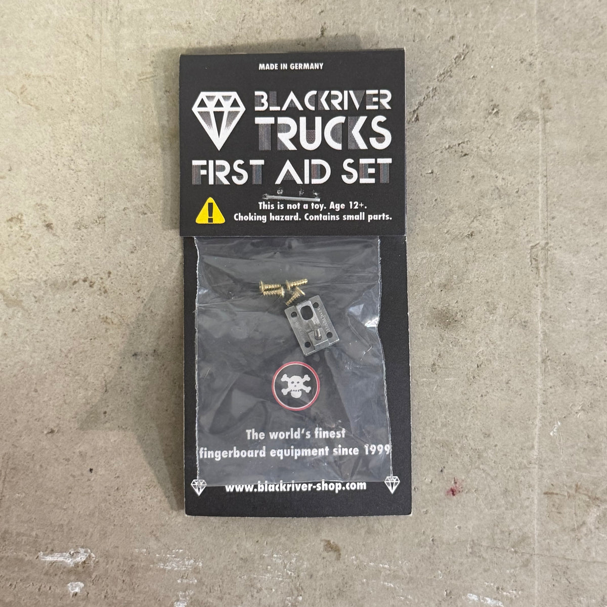blackriver spare baseplate