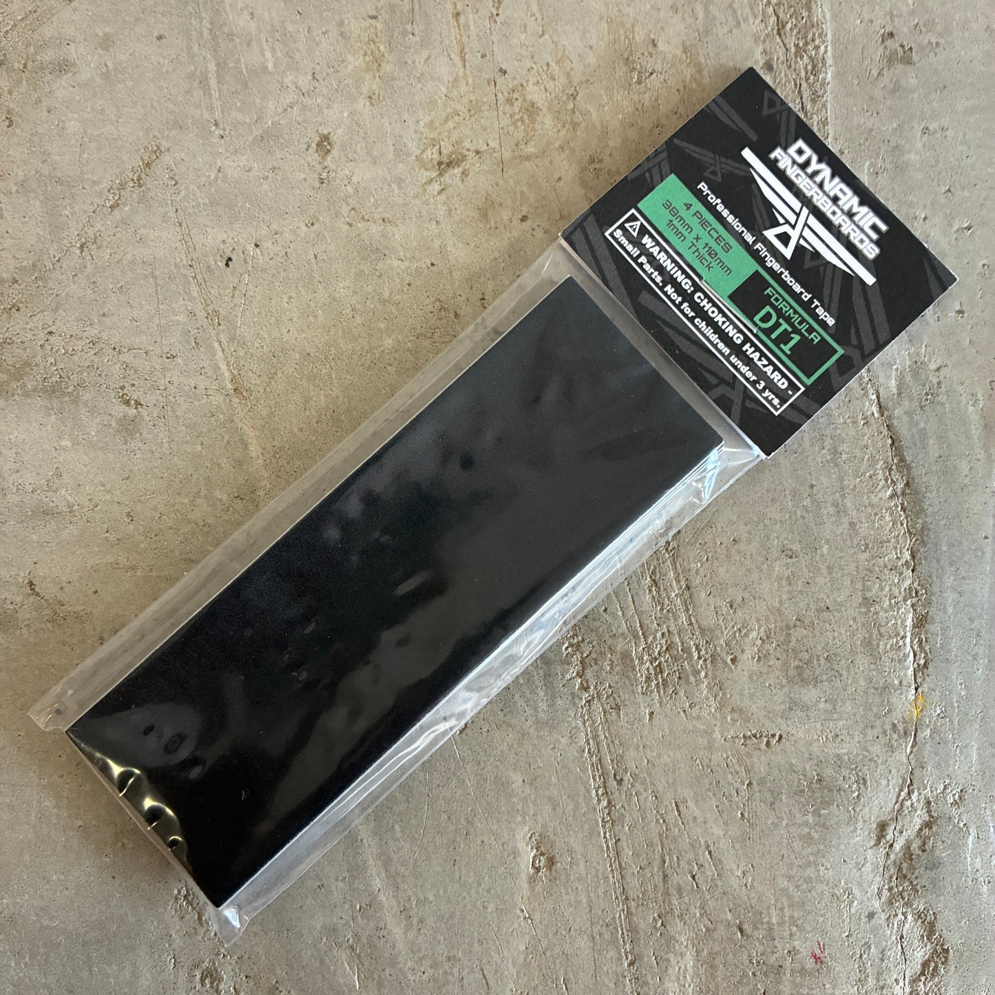 Dynamic Grip Tape
