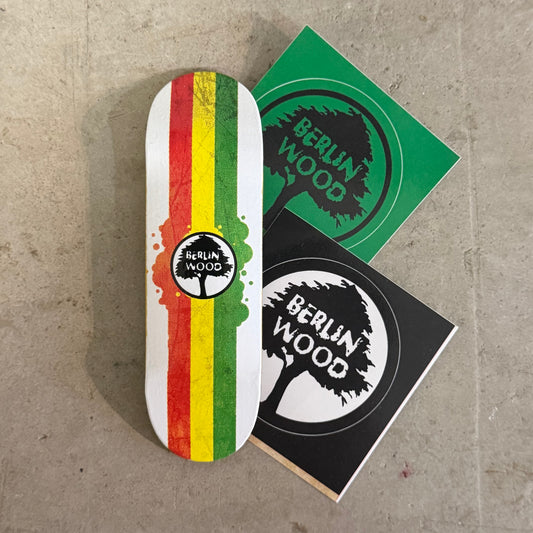 berlin wood rasta deck