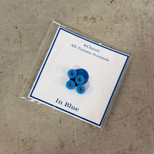 ampersand &classic all-terrain