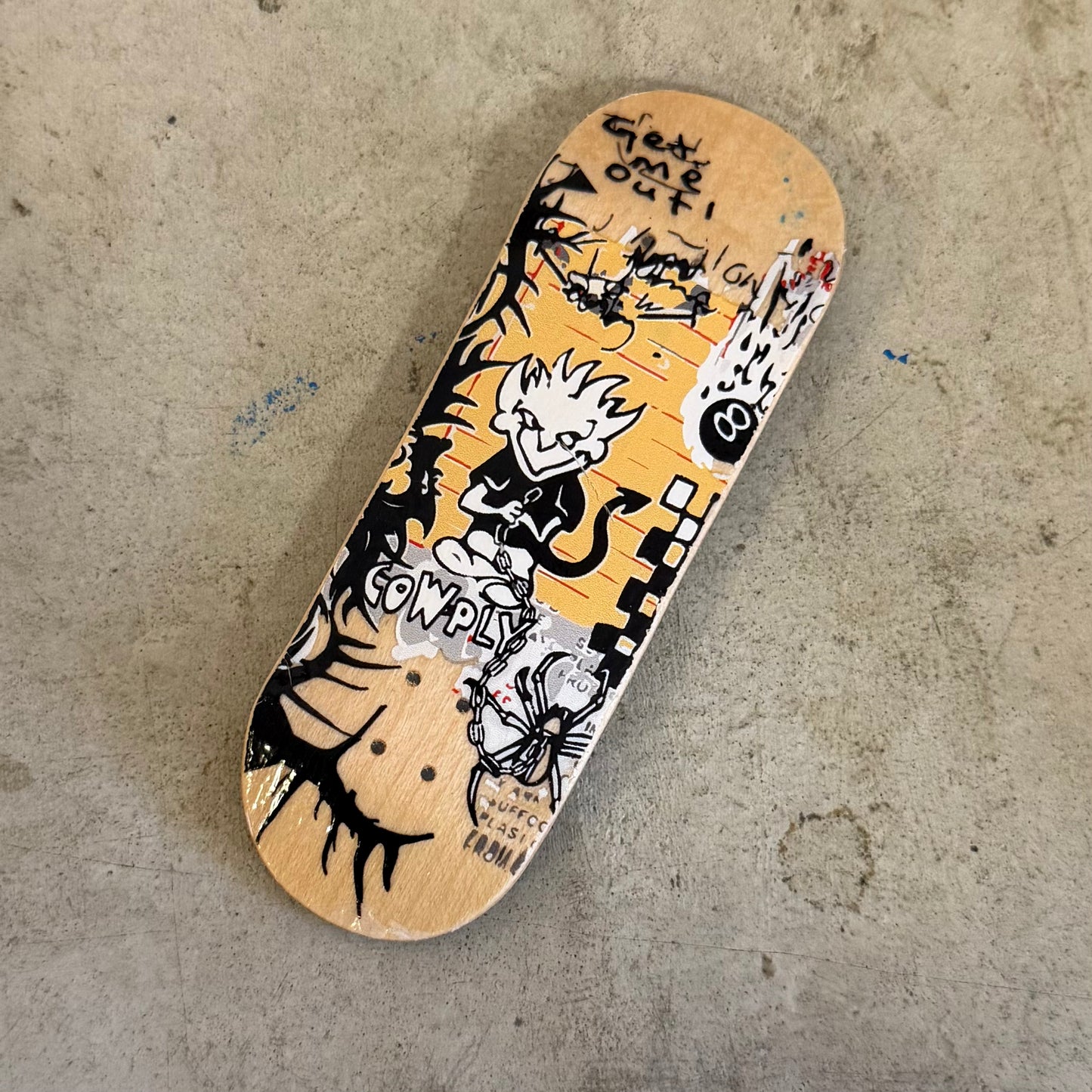 cowply 32mm c2