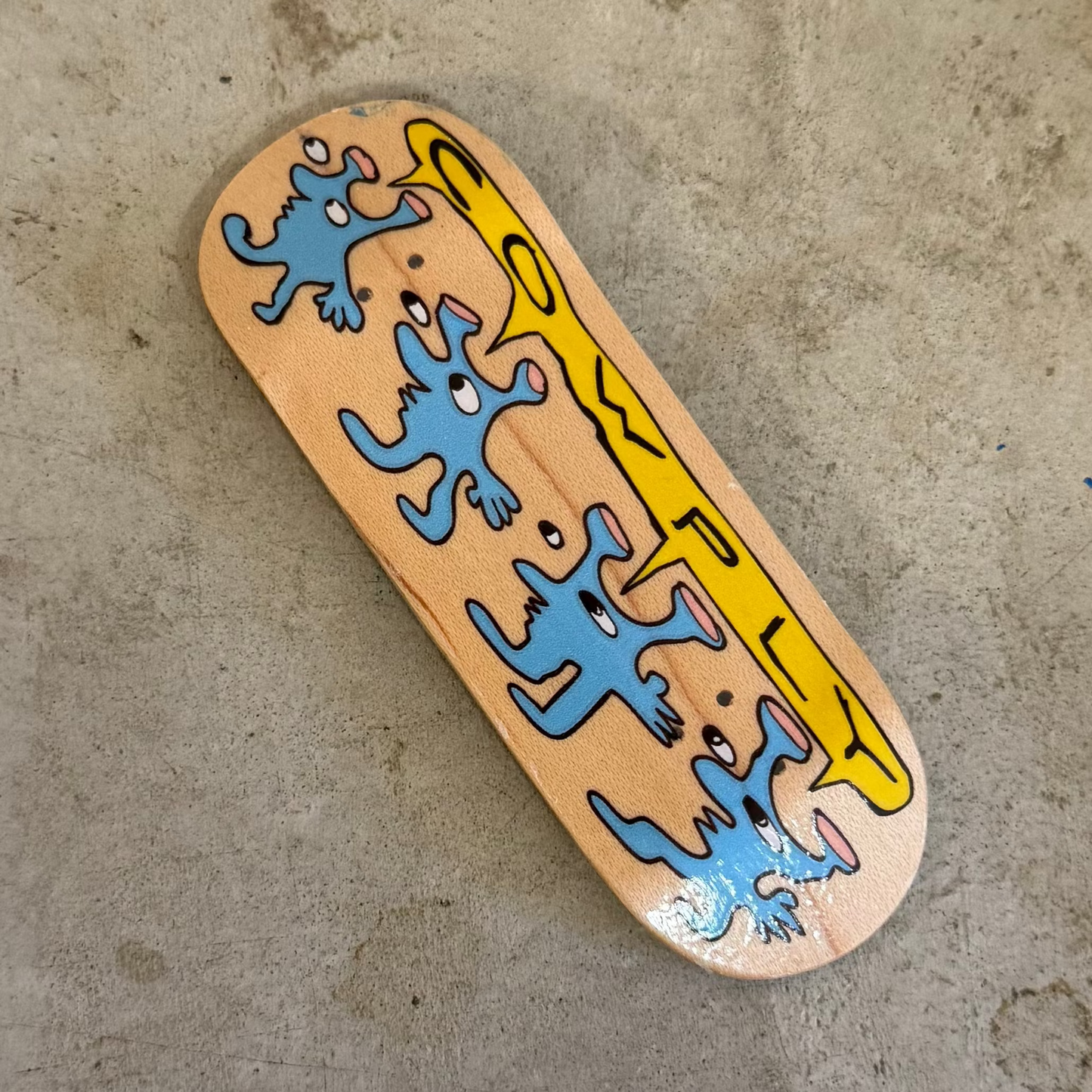 cowply 32mm c2