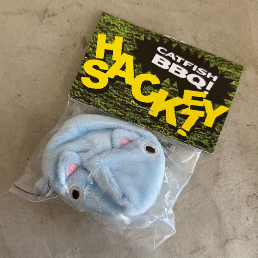 catfish bbq hackey sack