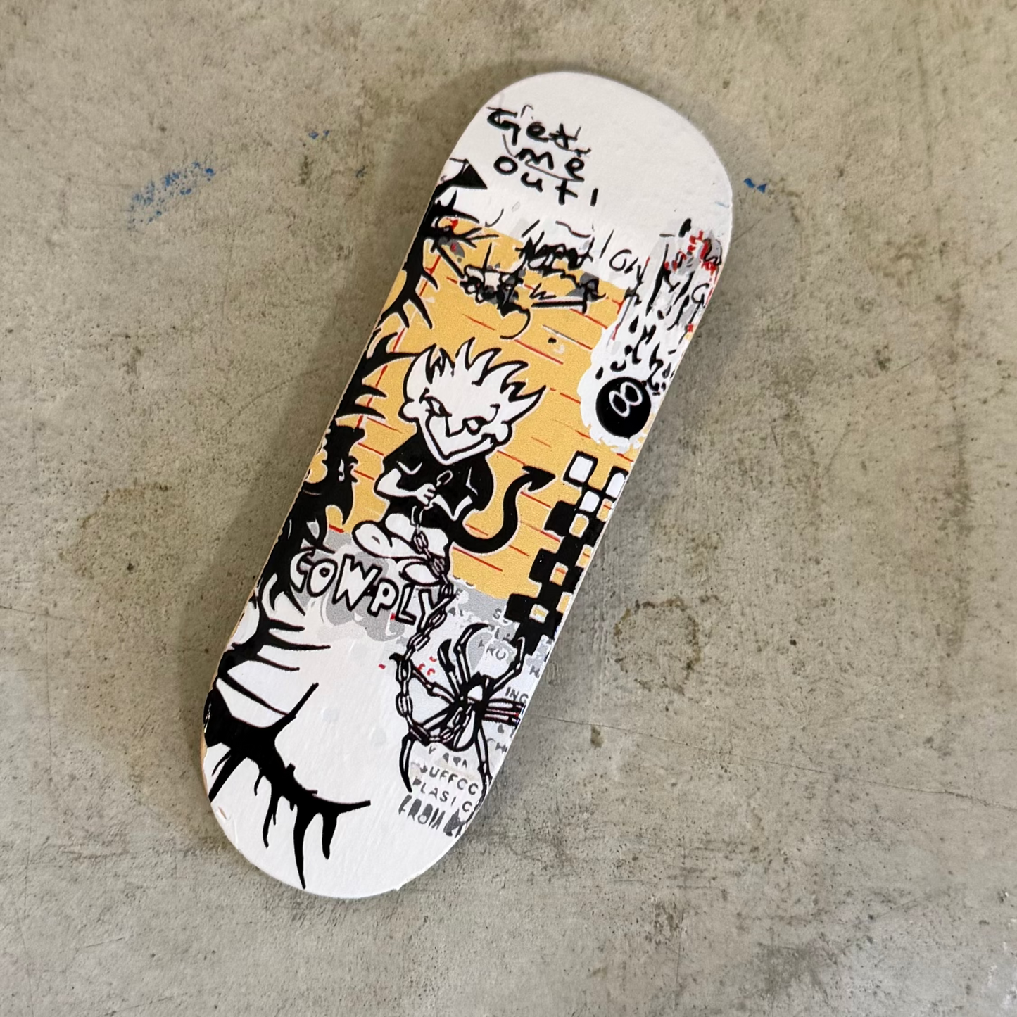 cowply 32mm c2