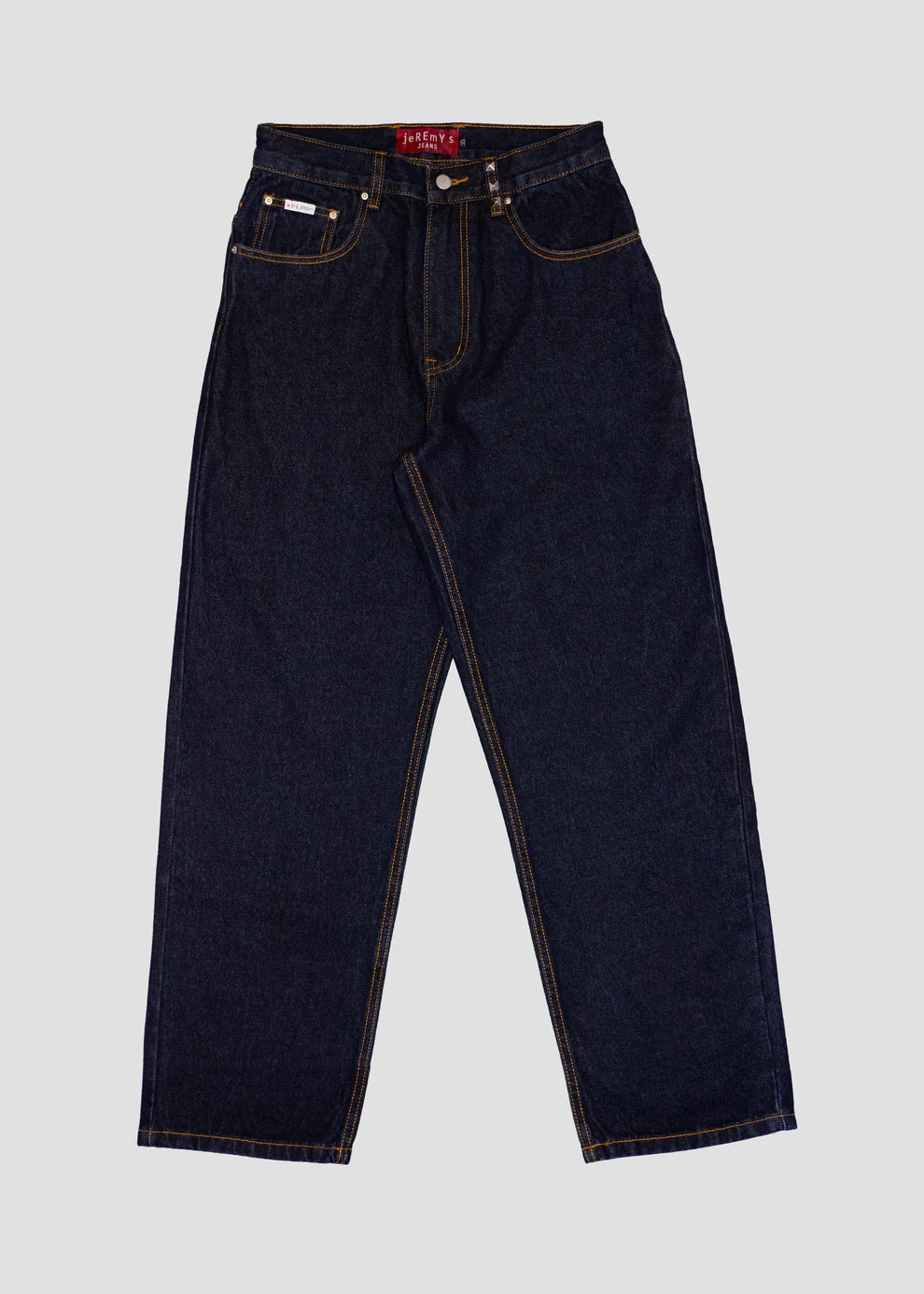 Bye Jeremy Jeans