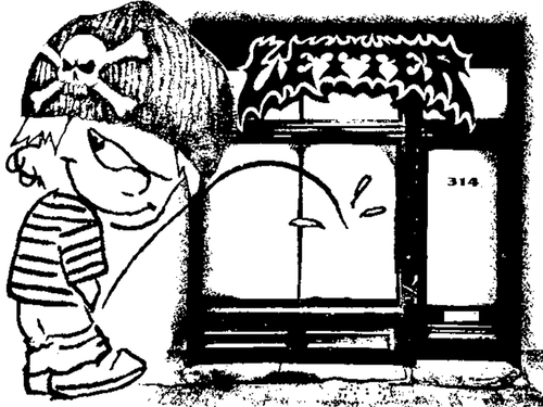 Ec melodi – Letter Store