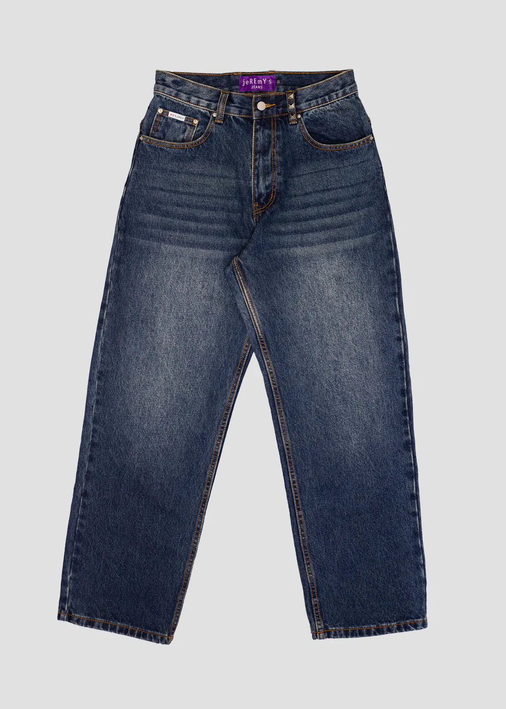 Bye Jeremy Jeans